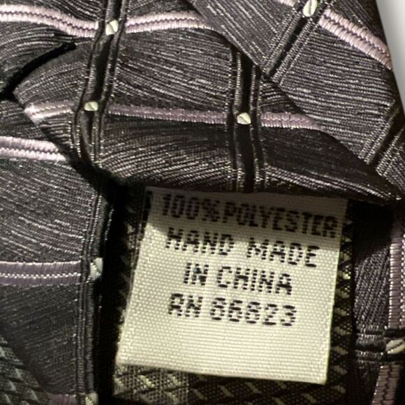 Harvé Bernard by Bernard Holtzman Neck Tie - Picture 8 of 10